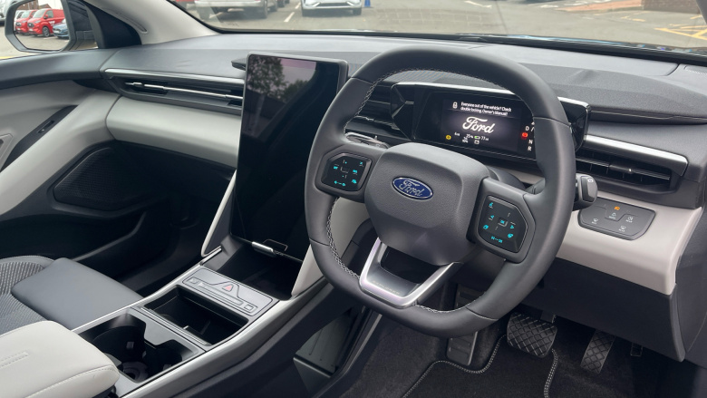 Ford Explorer 210kW Select 77kWh 5dr Auto Electric Estate